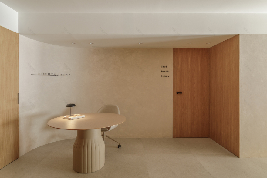 森尼牙科丨西班牙丨David Hernandez Arquitectura-32