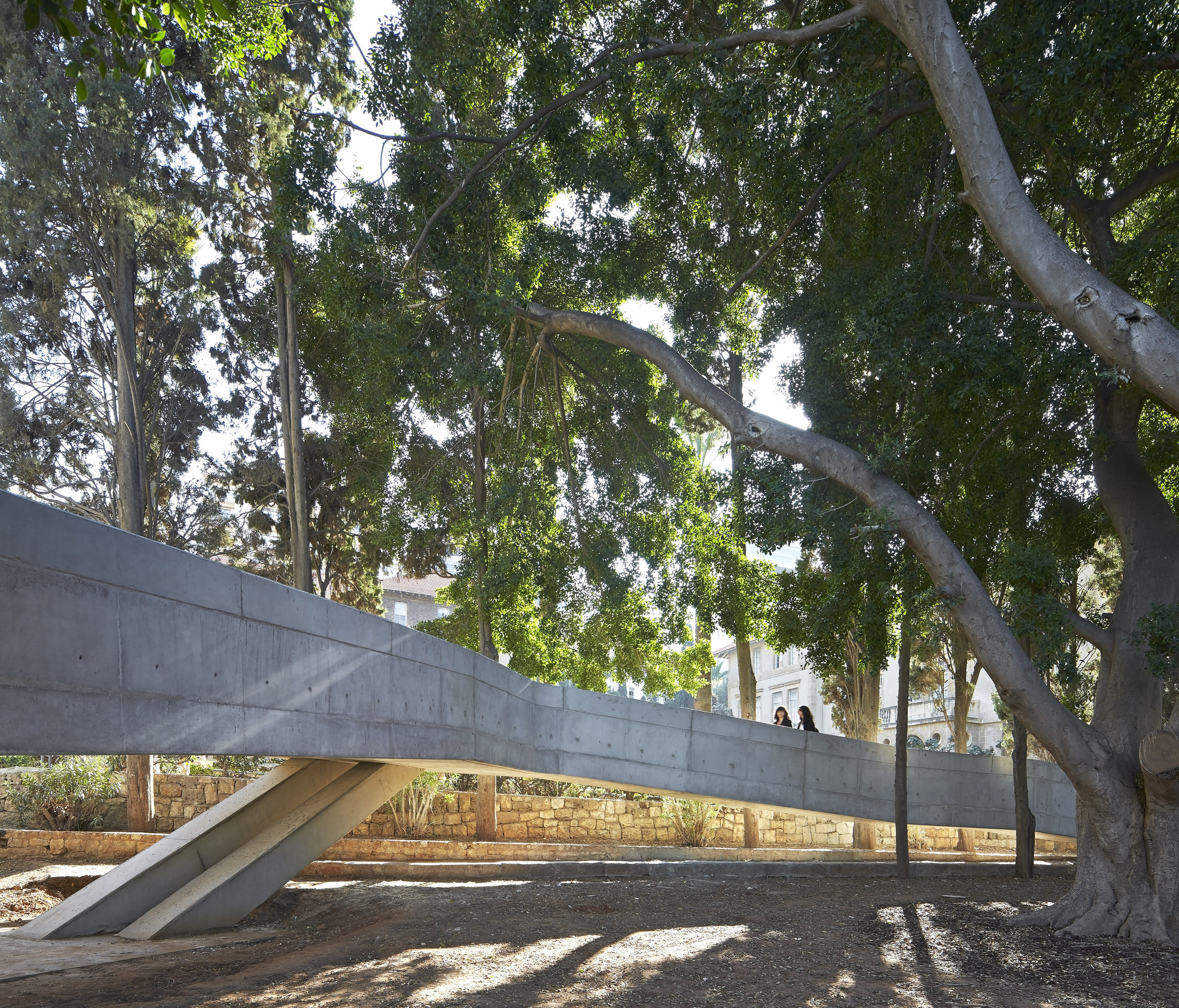 Issam Fares Institute – American University of Beirut  Zaha Hadid Architects-34