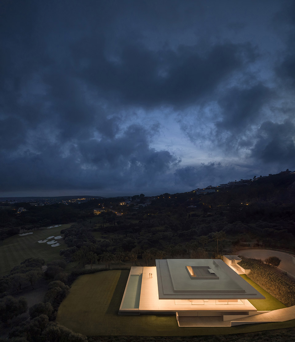 Sotogrande 住宅丨西班牙丨Fran Silvestre Arquitectos-214