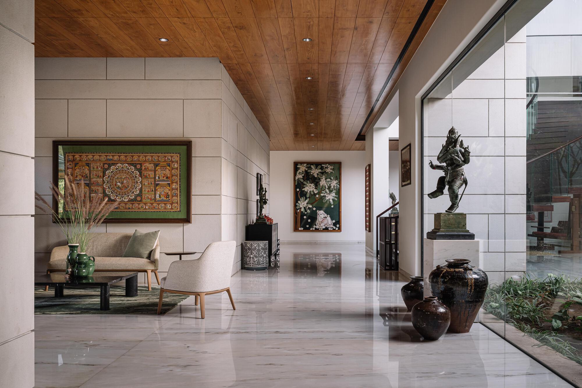 丨印度丨Hiren Patel Architect Design-21