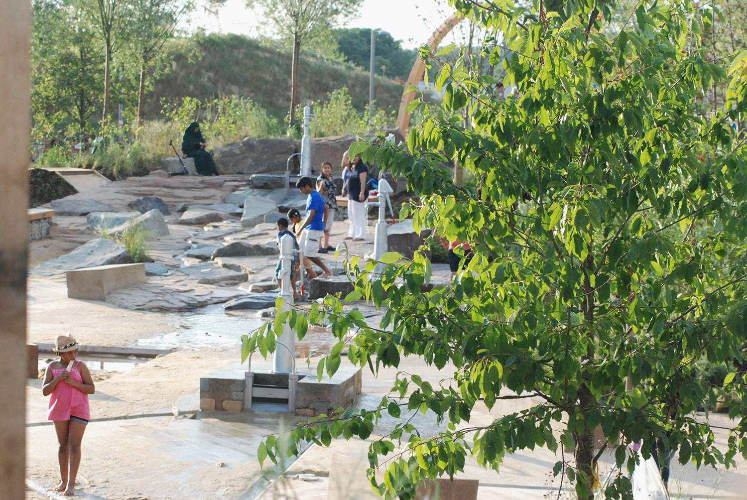 伦敦奥运遗址再生之作 · 儿童乐园的生态与创意设计-9