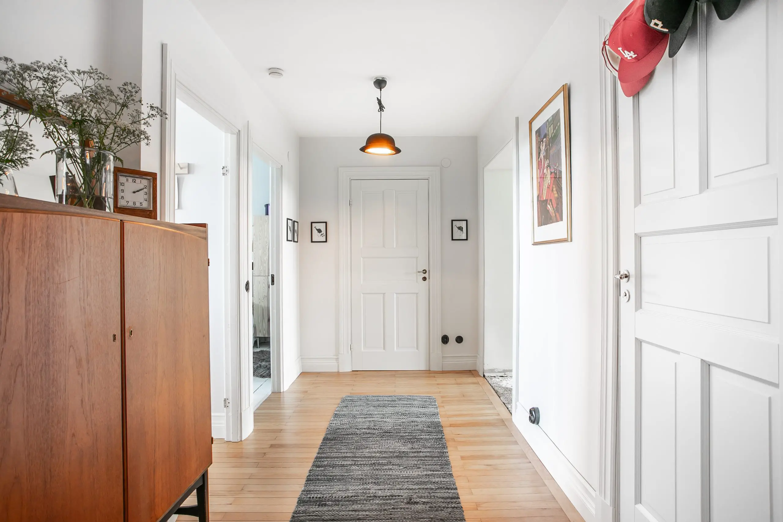 瑞典公寓的南欧风情设计-19