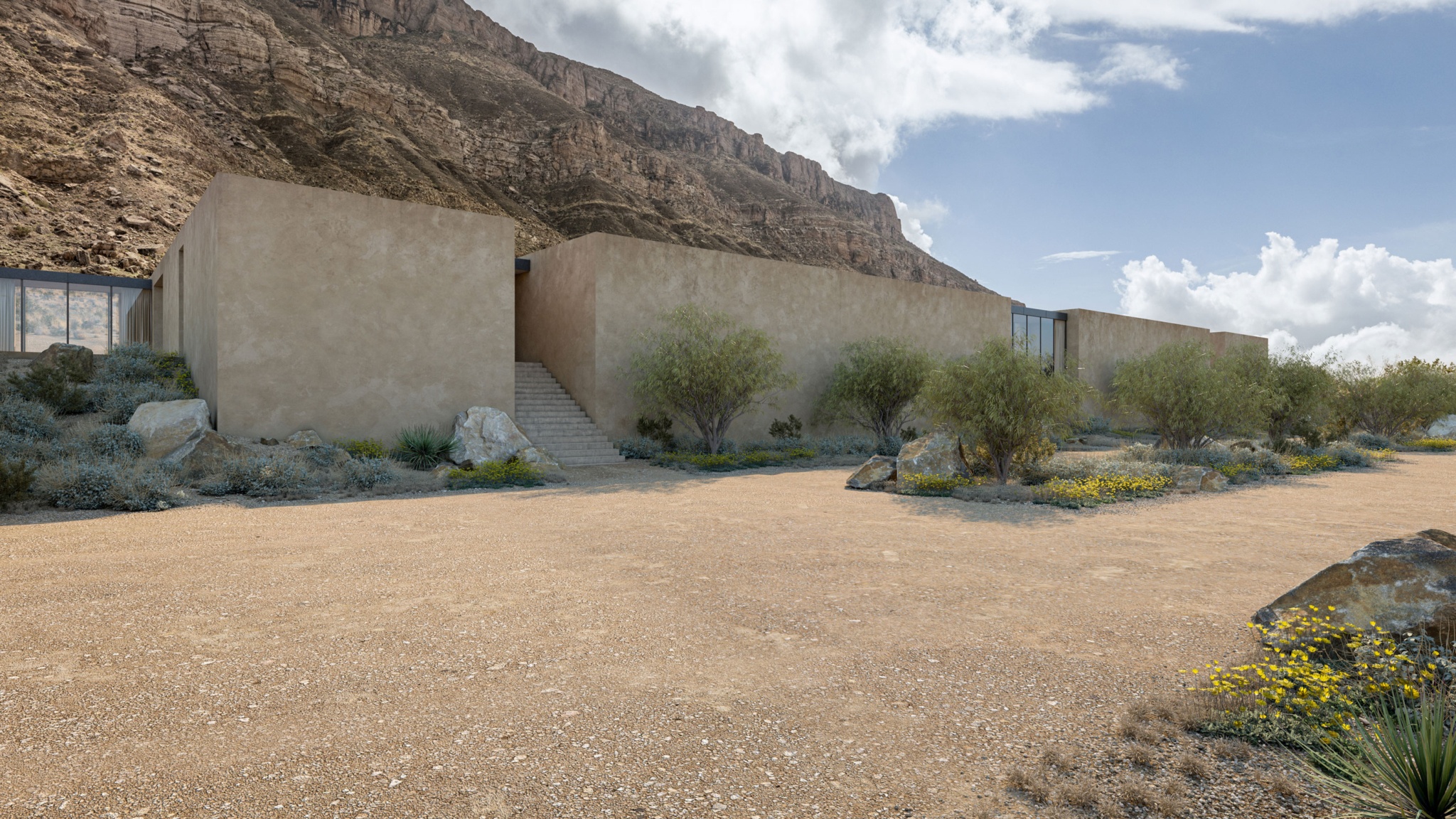 Moccasin Flats 住宅丨美国华盛顿丨Woods + Dangaran-7