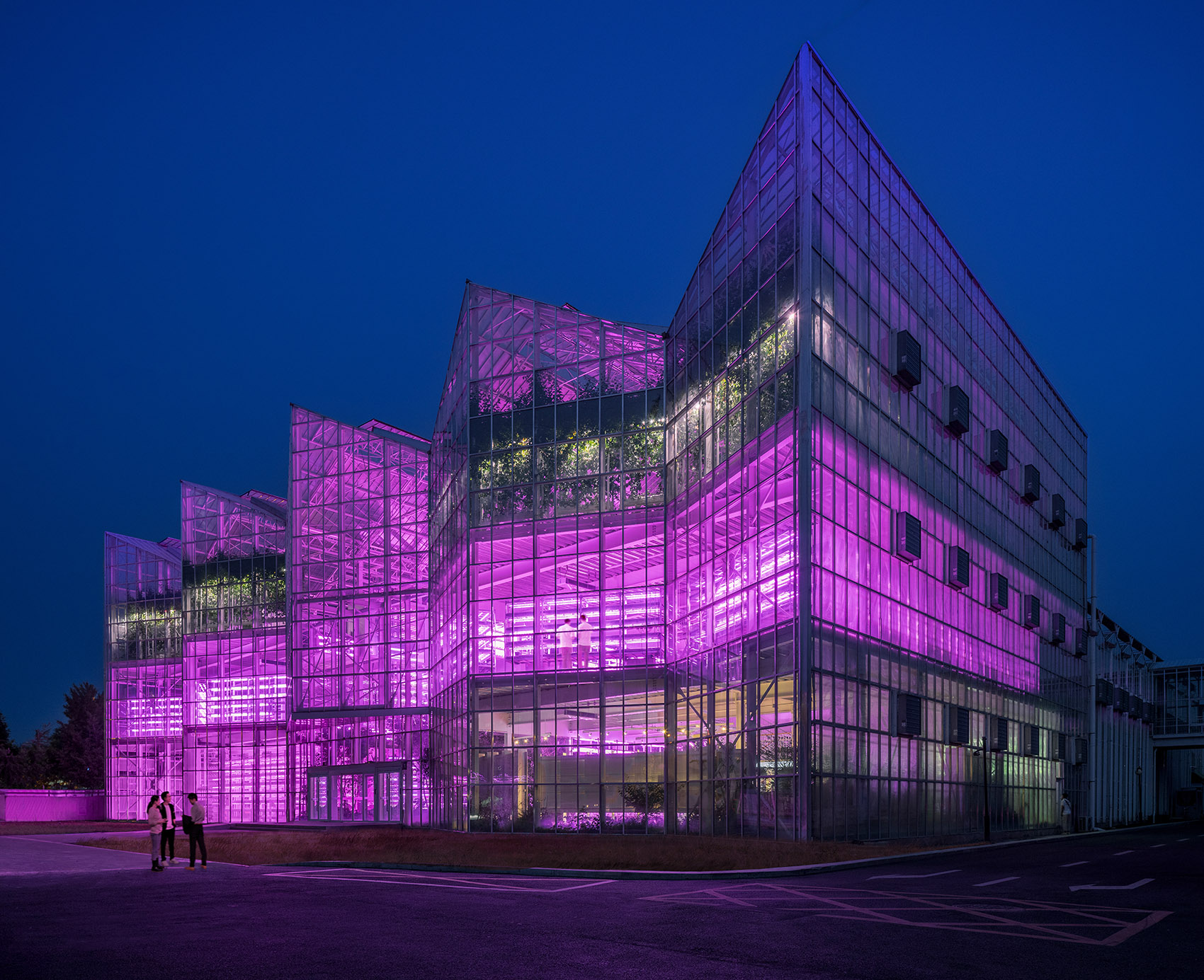 北京垂直农场 / van Bergen Kolpa Architects-92