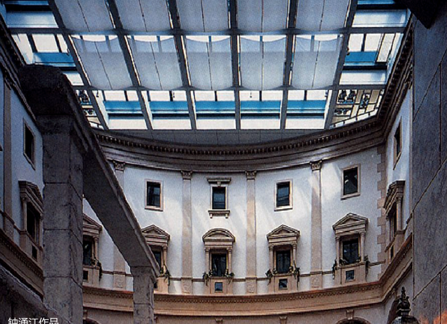 高端遮阳系统,美观节能的室内外设计方案-10