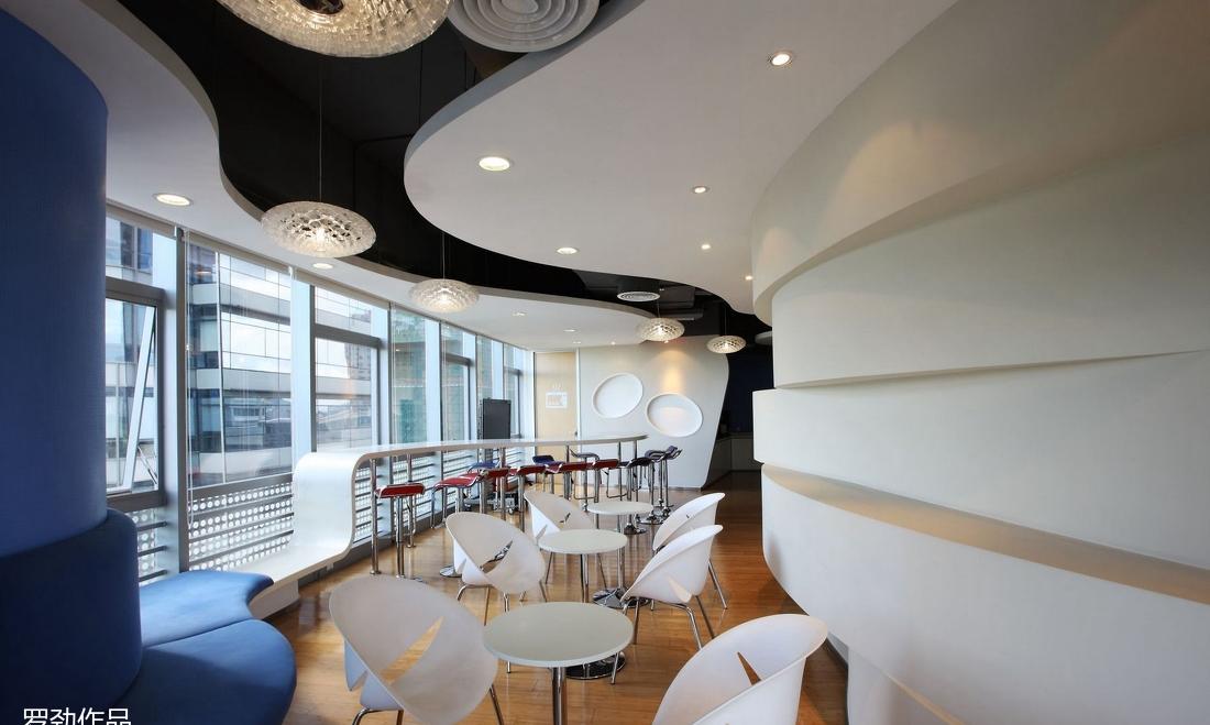 罗劲设计作品-腾讯科技办公室-0