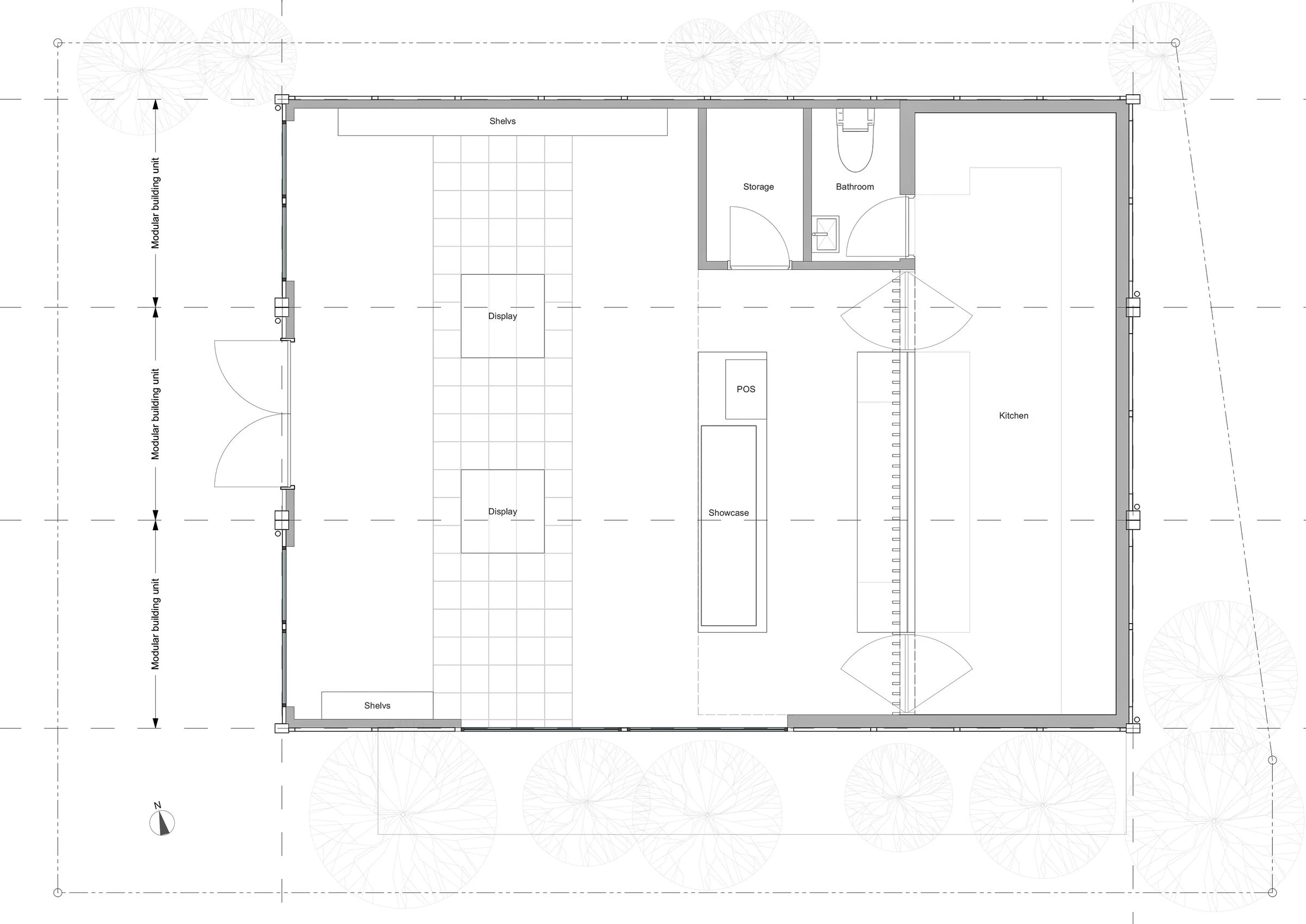 Pâtisserie La Gare 甜品店丨日本兵库丨Nao Tokuda-22