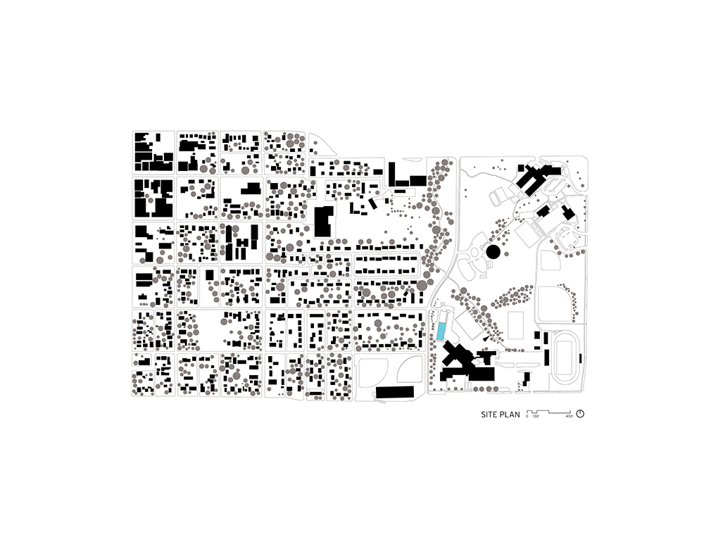 佩拉职业学院 诺伊曼·蒙森建筑师事务所-39
