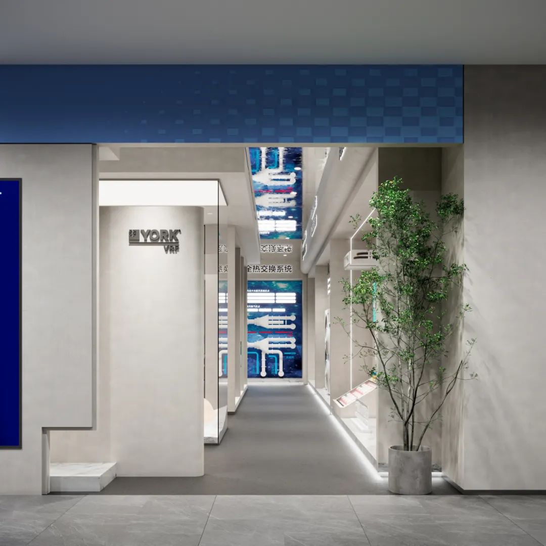 泰州约克商场店丨中国泰州丨周笙笙全案设计工作室-15