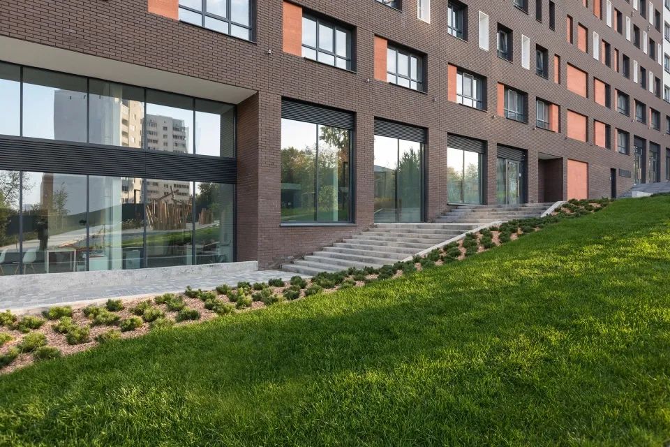 叶卡捷琳堡“人行峡谷”景观设计丨俄罗斯-22