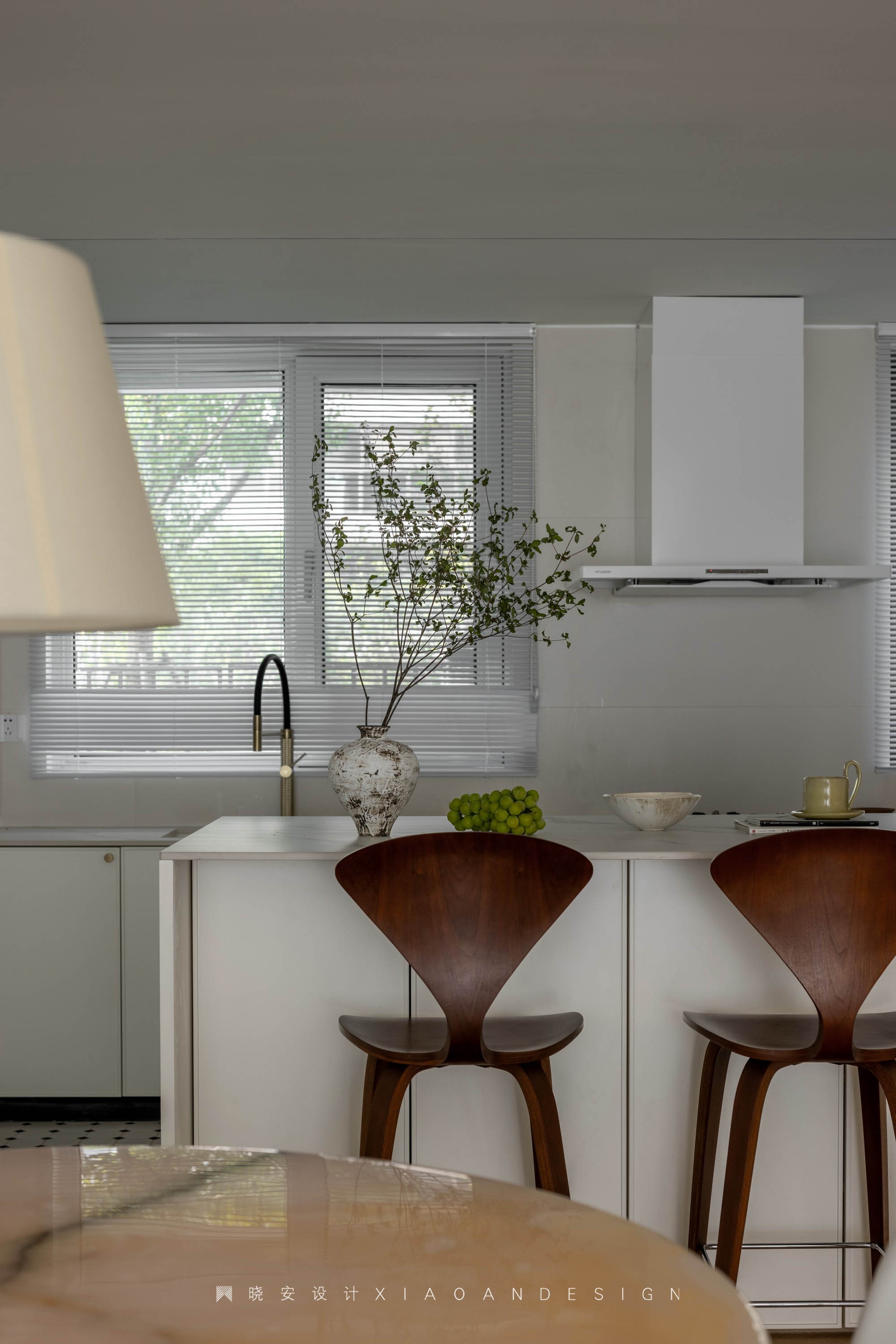 艺术能量+Buff,让空间更摩登时尚丨晓安设计-40