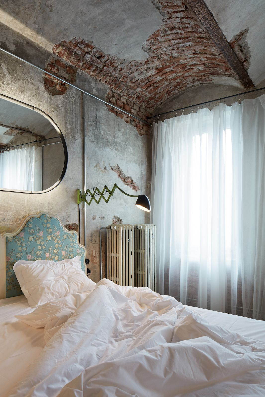 老城区公寓底层诗歌工作室室内设计丨捷克丨collcoll-45