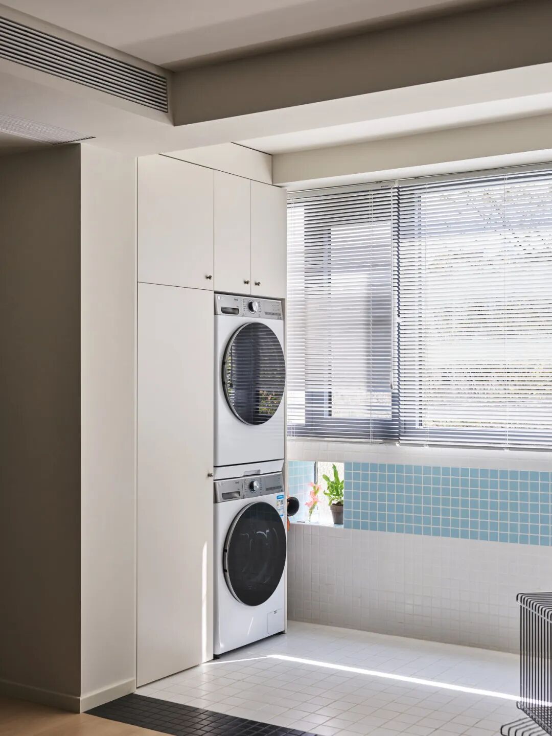 如海盐气泡水般清甜的蓝色之家-90