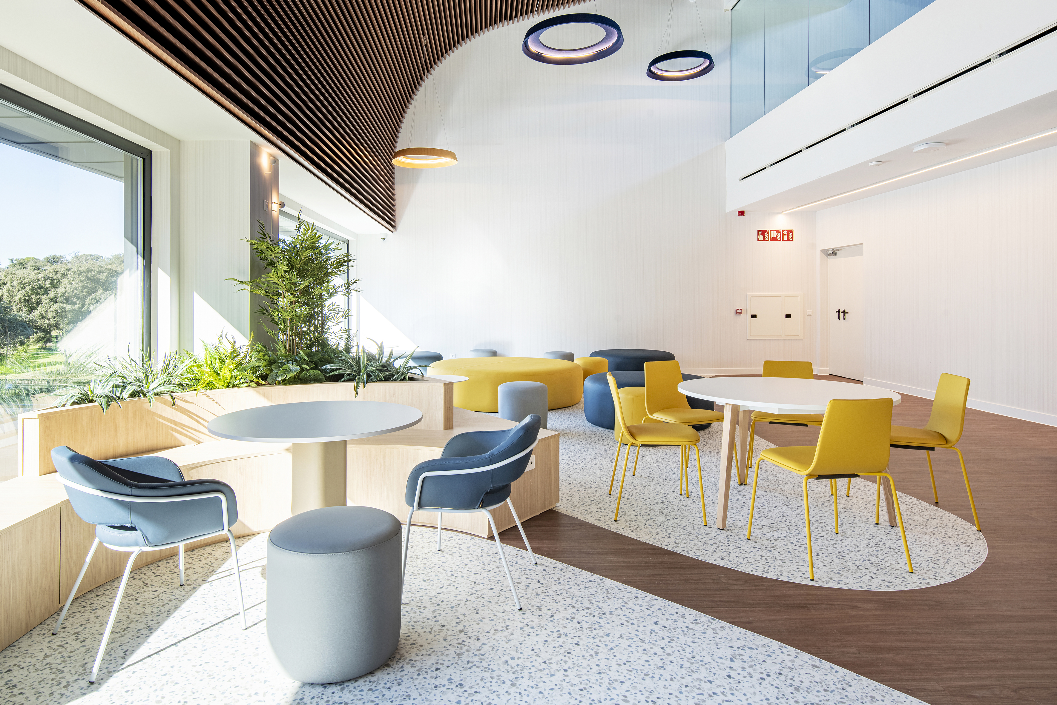 Facultad de Medicina y consultas en HM Monteprincipe-15