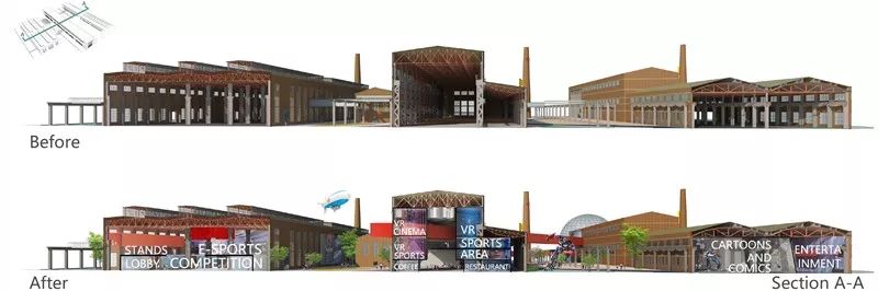 首钢二通厂 | 工业遗址变身高科技电竞综合体-61