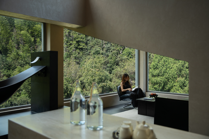 溪山行旅艺文居停(民宿)丨中国浙江丨杭州RCD建築空間設计事務所-11