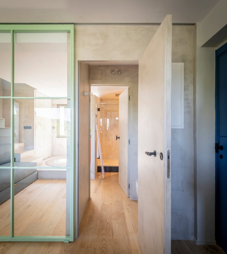 西班牙双层别墅丨Lado Blanco Arquitecturas-9