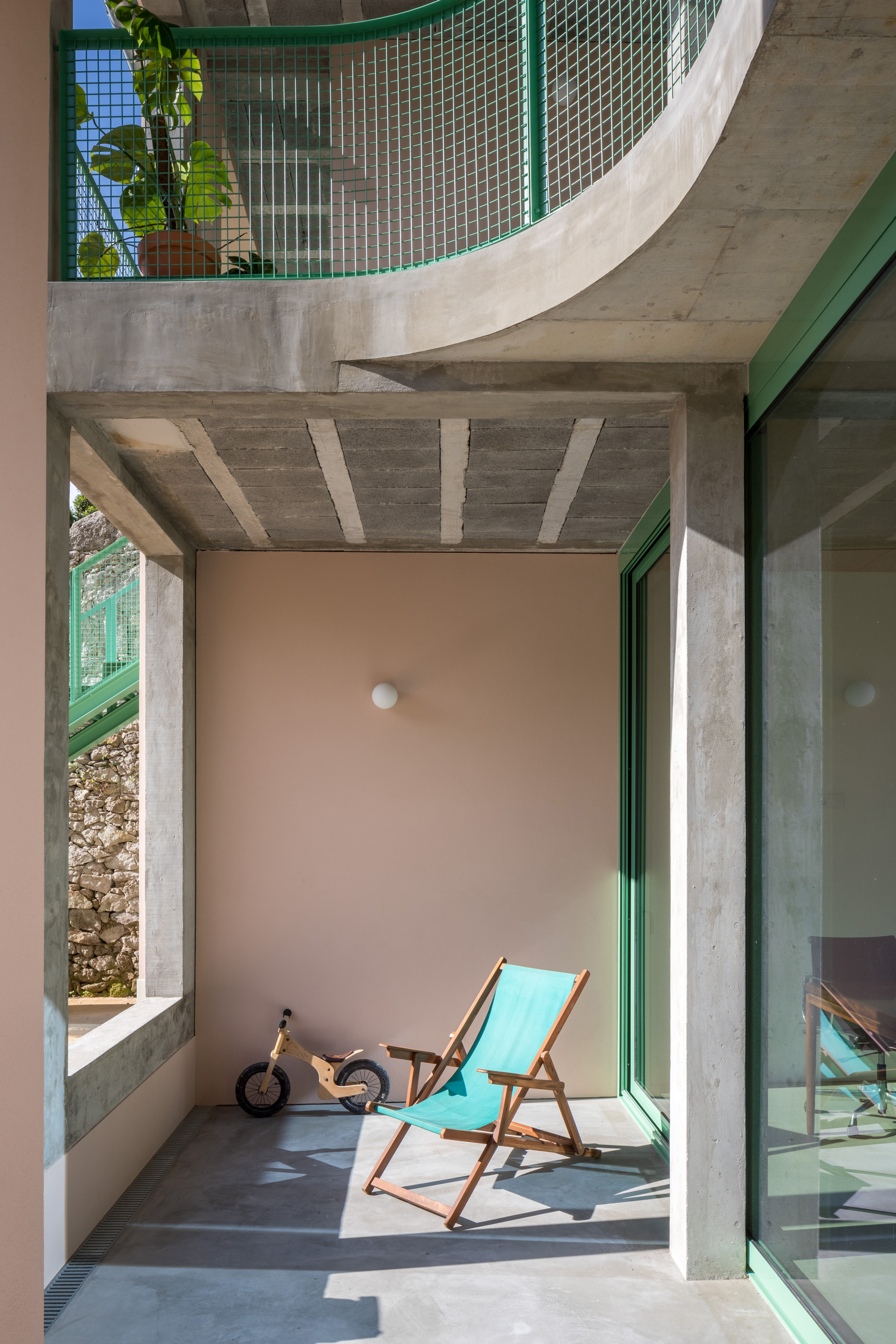 房屋,工作室丨葡萄牙波尔图丨oitoo-13