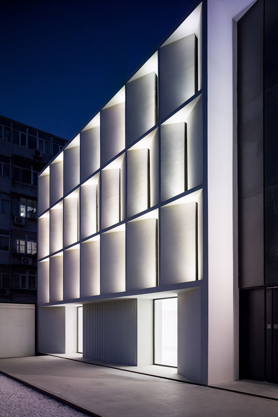 北京笙白艺术建筑丨中国北京丨日常建造-15