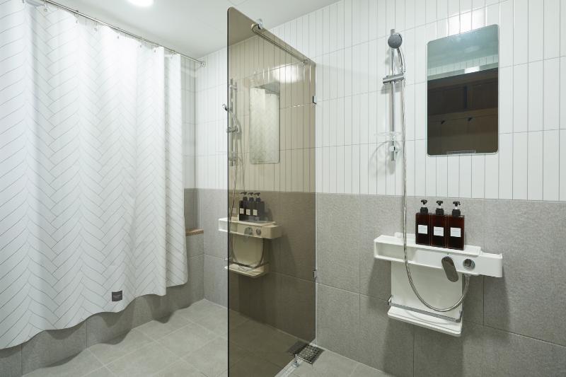 现代简约风 63 坪美式健身中心设计-17