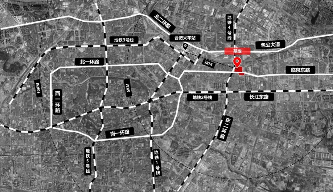 合肥伟星宸ONE丨中国合肥丨上海拓观设计-4