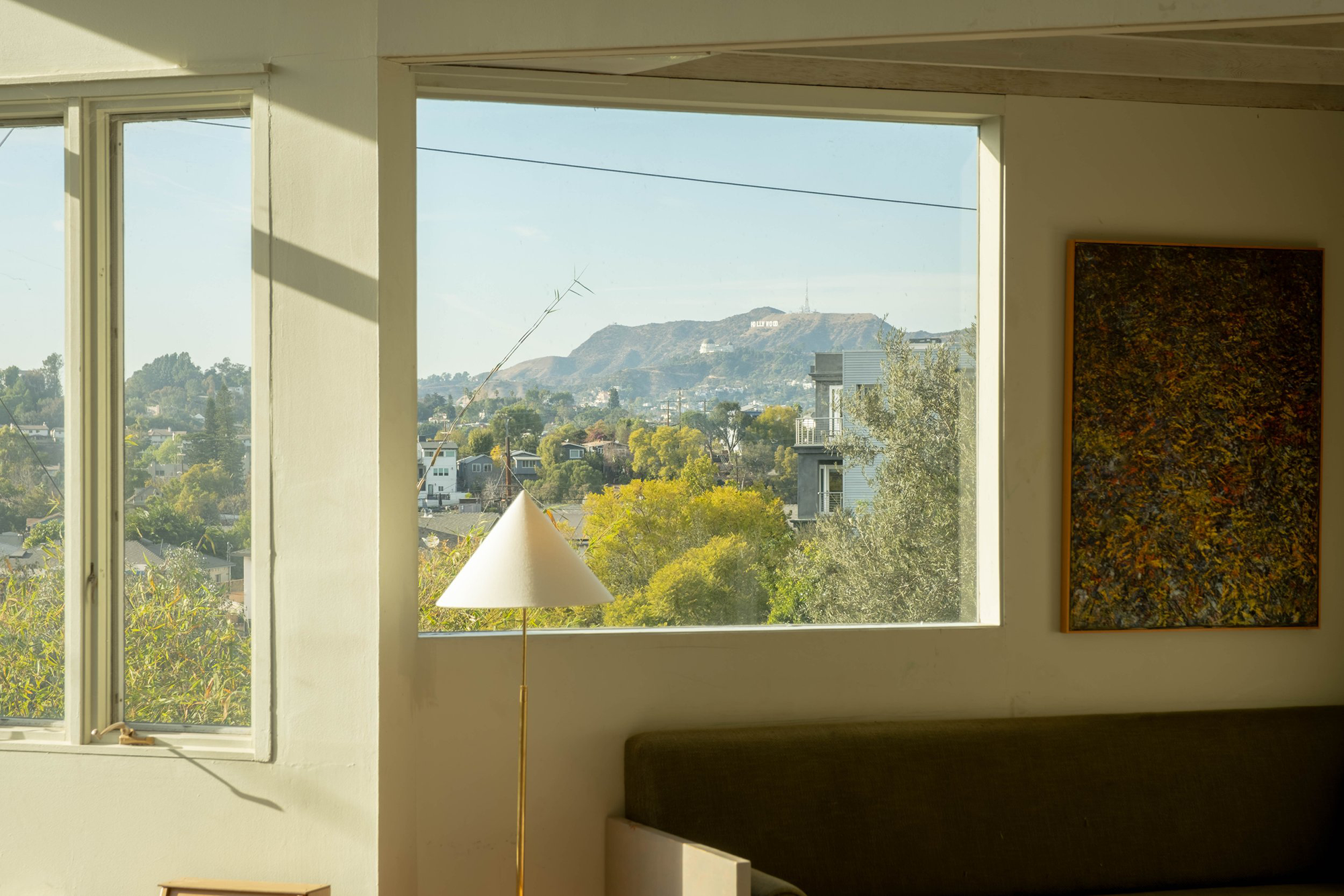 乡村自建房室内丨美国洛杉矶丨鲁道夫·辛德勒-31