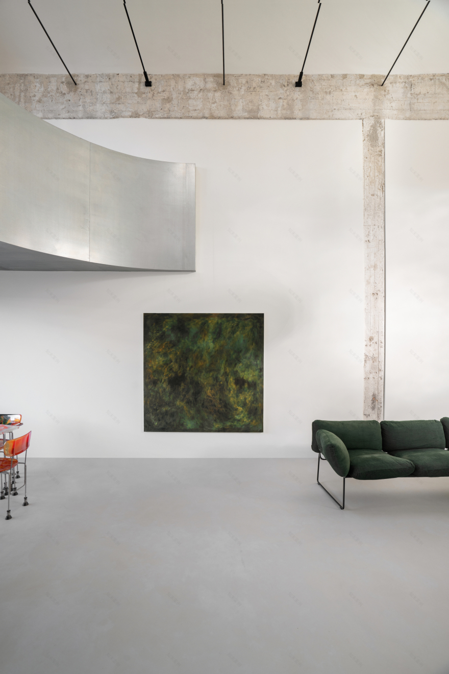 卡萨LL办公室改造丨意大利米兰丨P•A•N-32