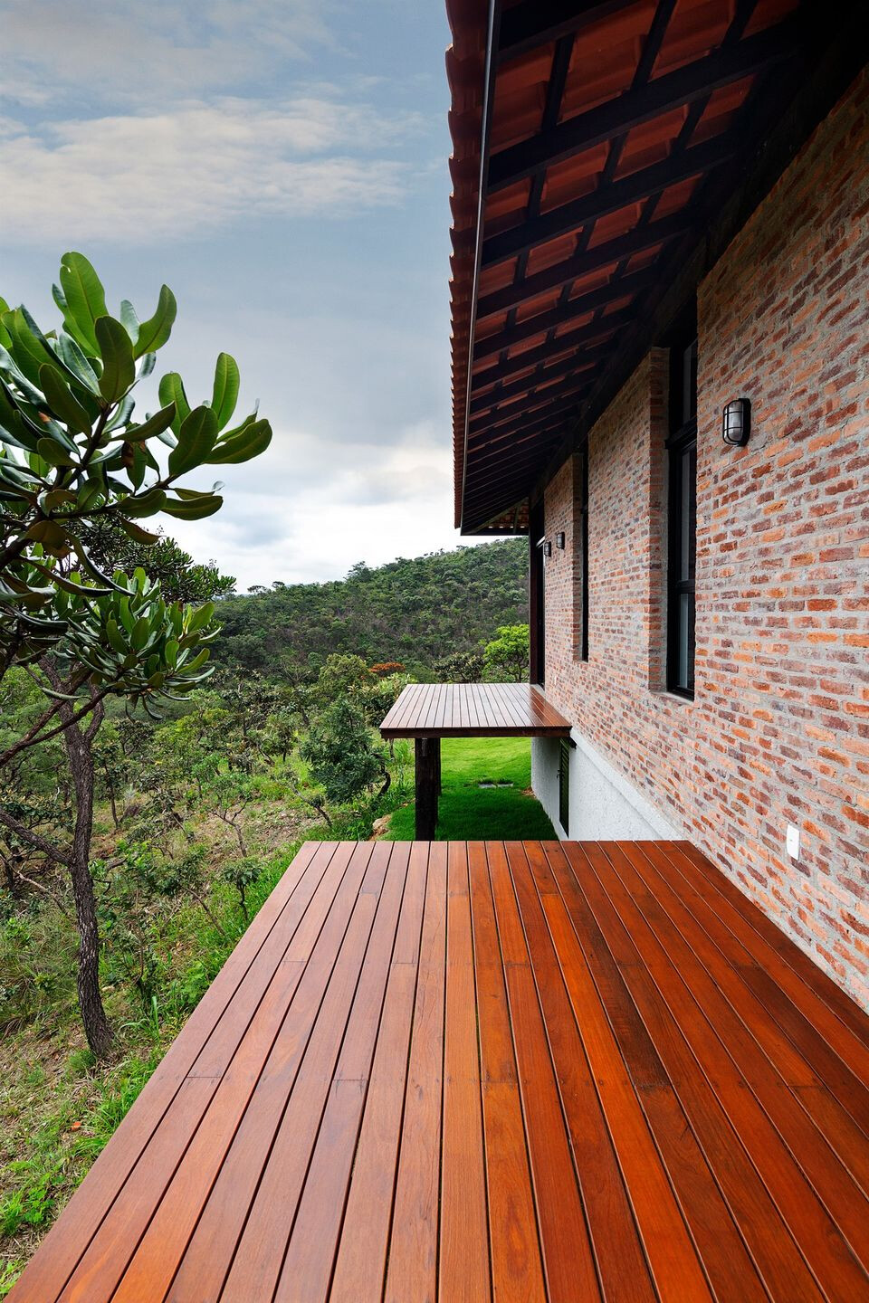 巴西 Moeda House-15