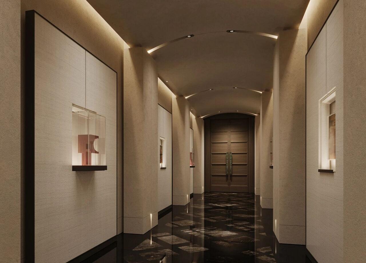 上海华润翡雲悦府丨中国上海丨丹健国际-40