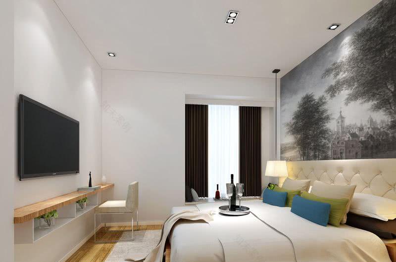 现代简约家居风格设计案例解析-21