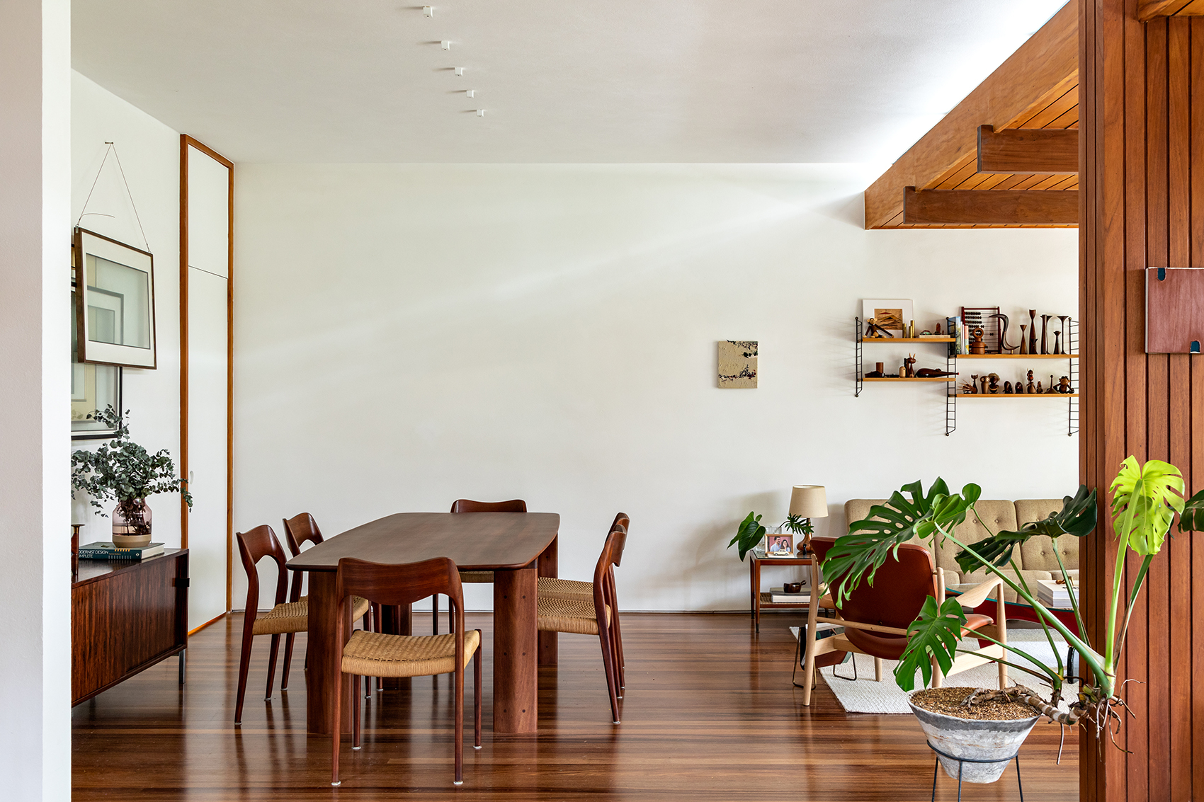 Thompson Hess住宅，巴西 / Felipe Hess-56