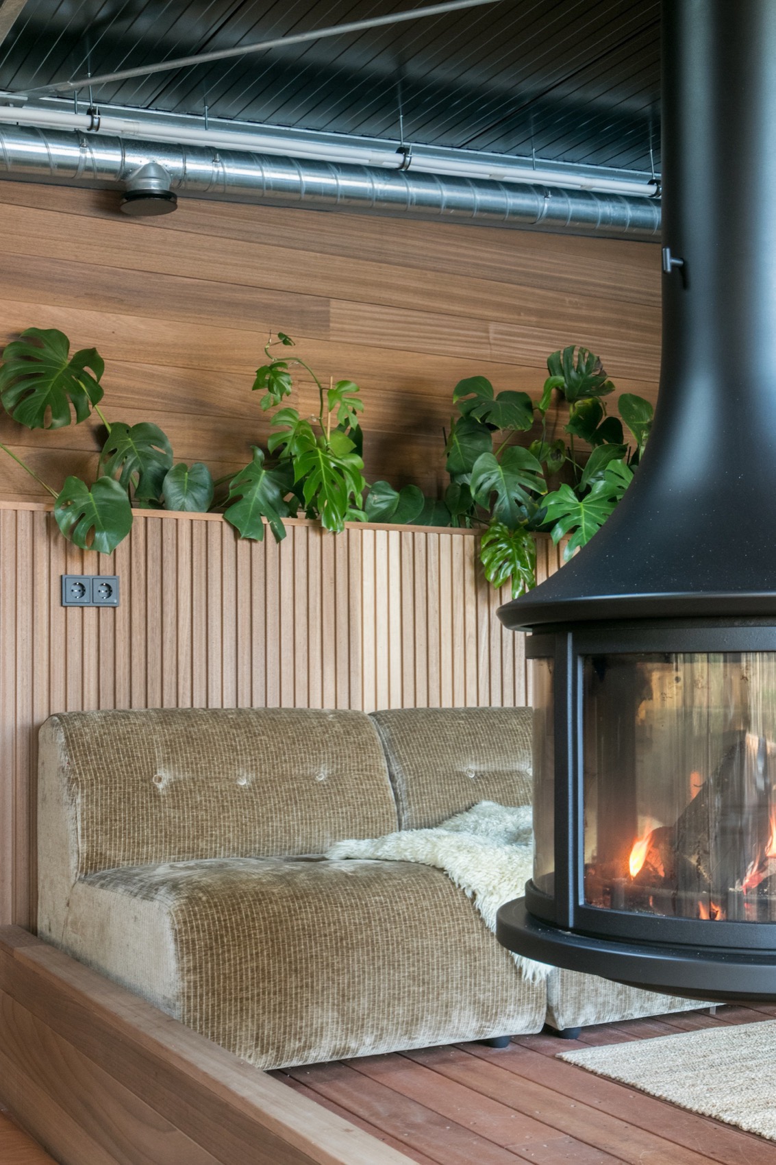 钢屋丨荷兰丨GetAway Projects-21