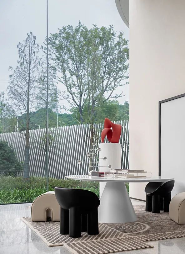 星樾山畔生活美学馆 | 自然生长，破茧化蝶-99