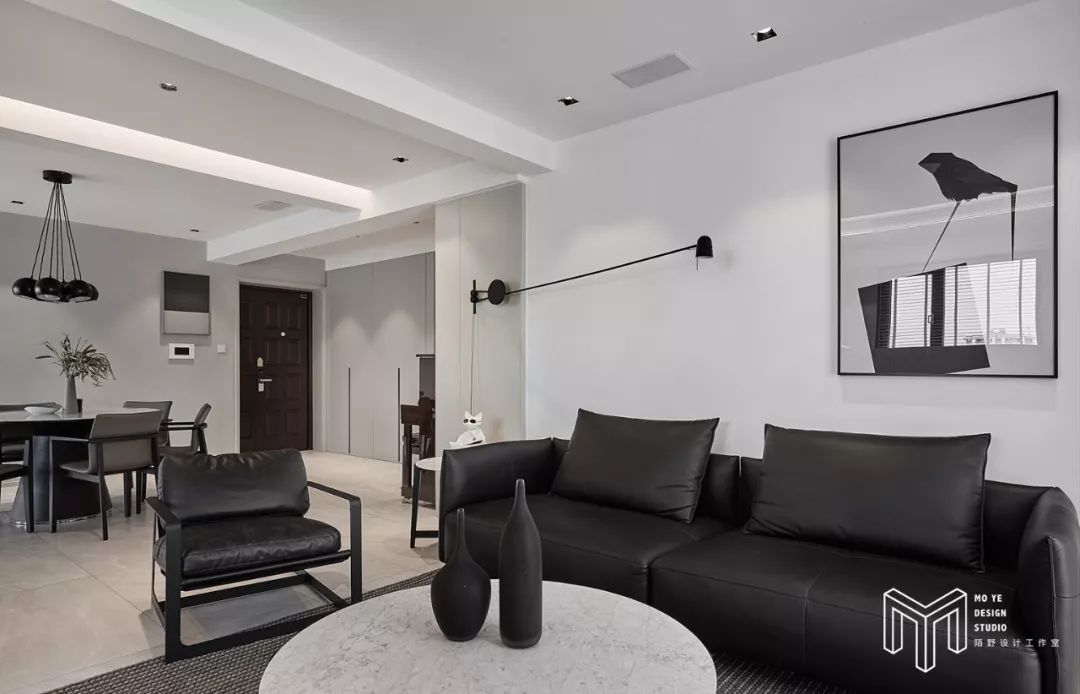 简约之居,光影空间的艺术-18