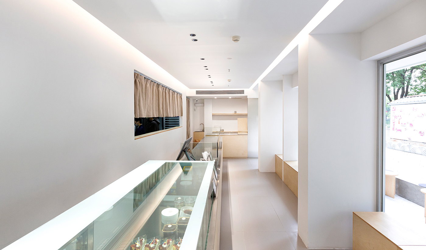 《SPACE DESIGN·take a walk幸步烘焙》丨中国杭州-6