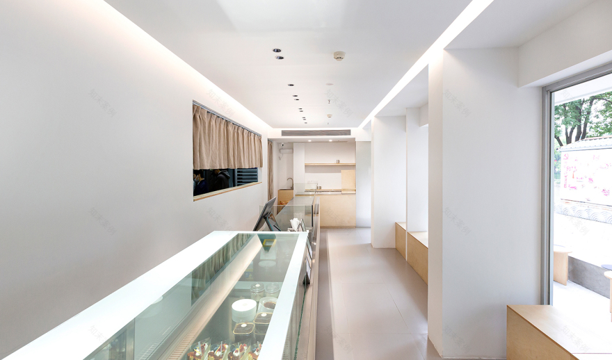 《SPACE DESIGN·take a walk幸步烘焙》丨中国杭州-6