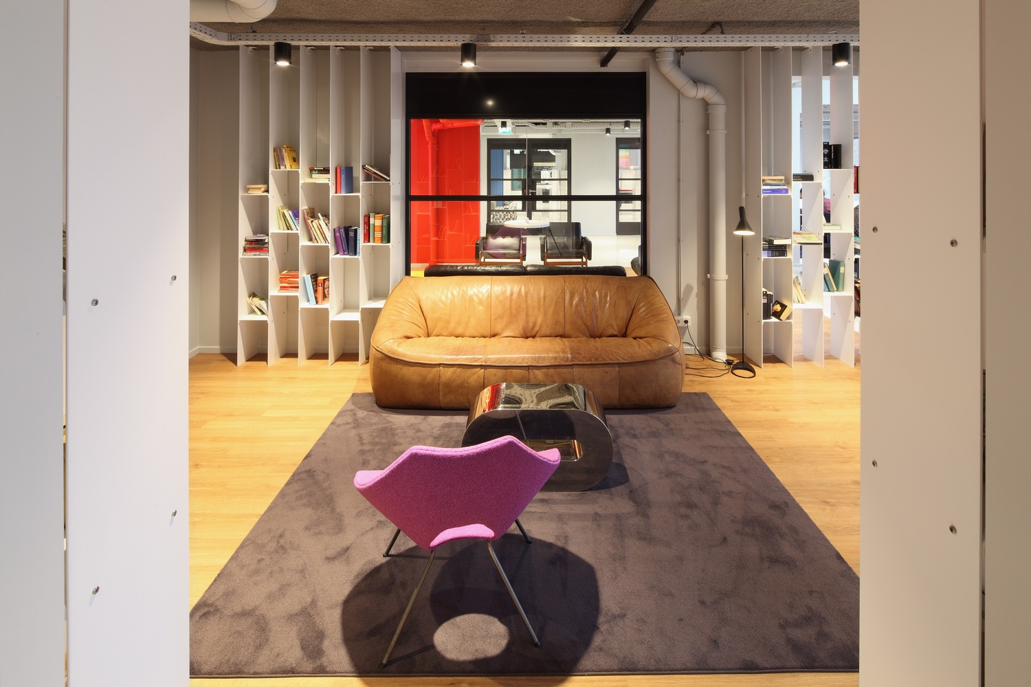 The Student Hotel The Hague  HVE Architecten-20