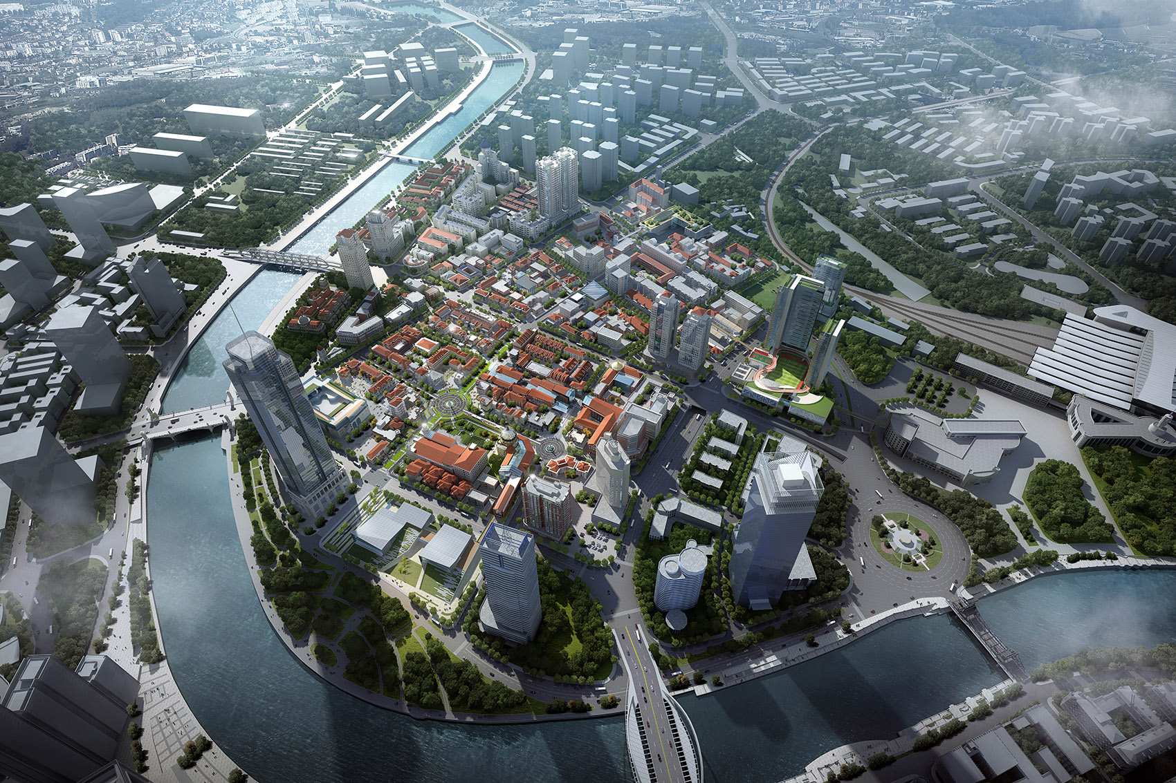 天津市意式风貌区城市更新,天津 / ASA筑景工作室(BIAD)-27