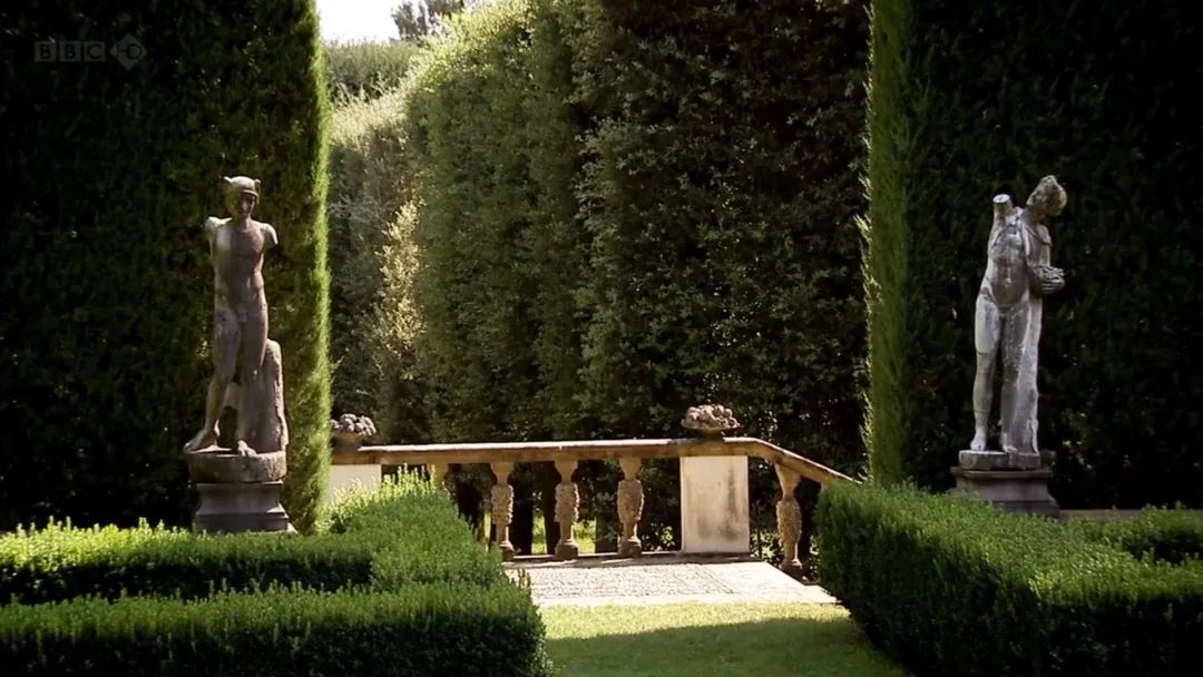绿意盎然,文艺复兴风格复兴之作——伊塔蒂别墅花园设计-40