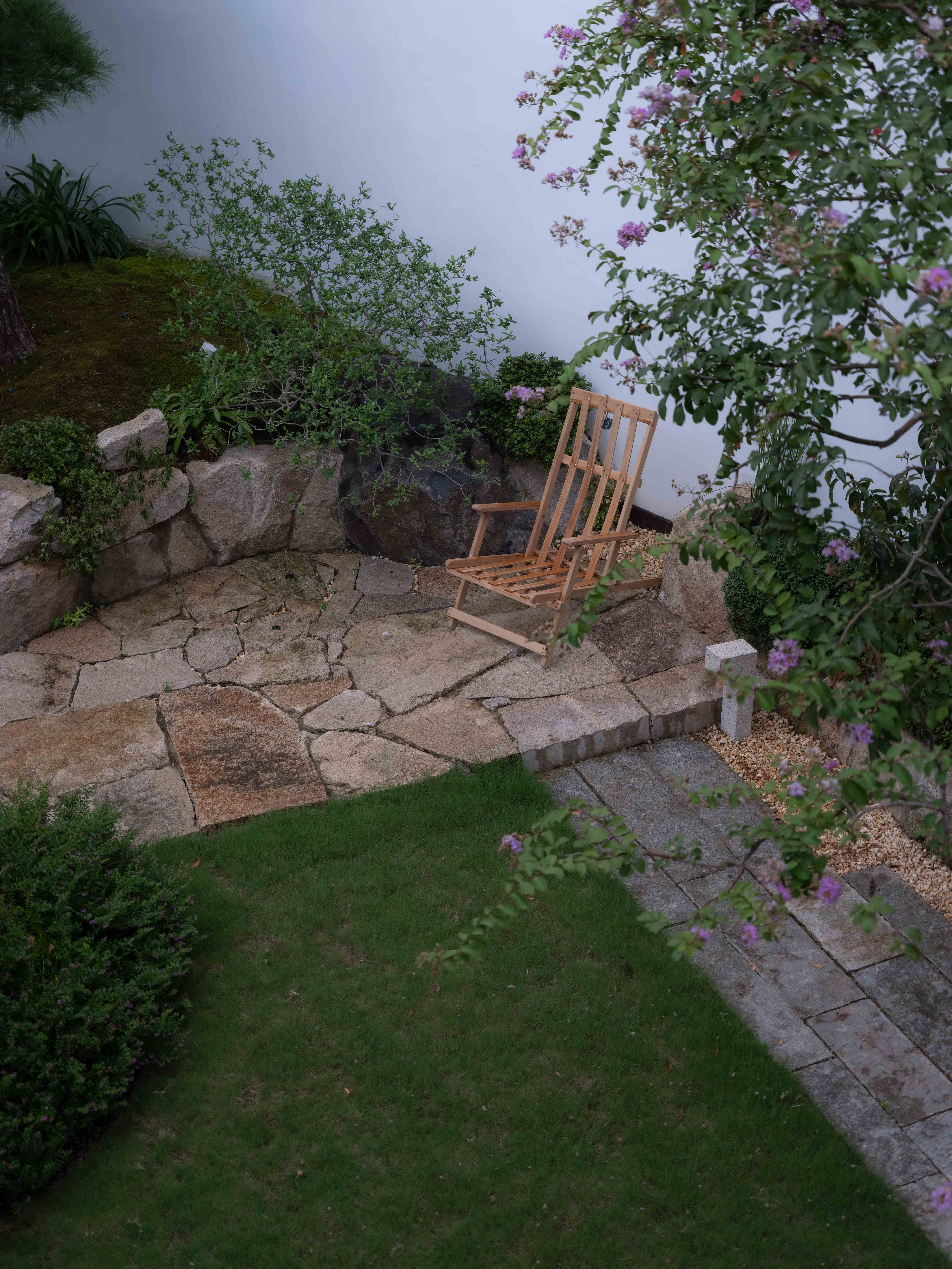 溪山院别墅庭院景观丨中国浙江丨精也园社(南京)设计有限公司+南京金石景观设计-77