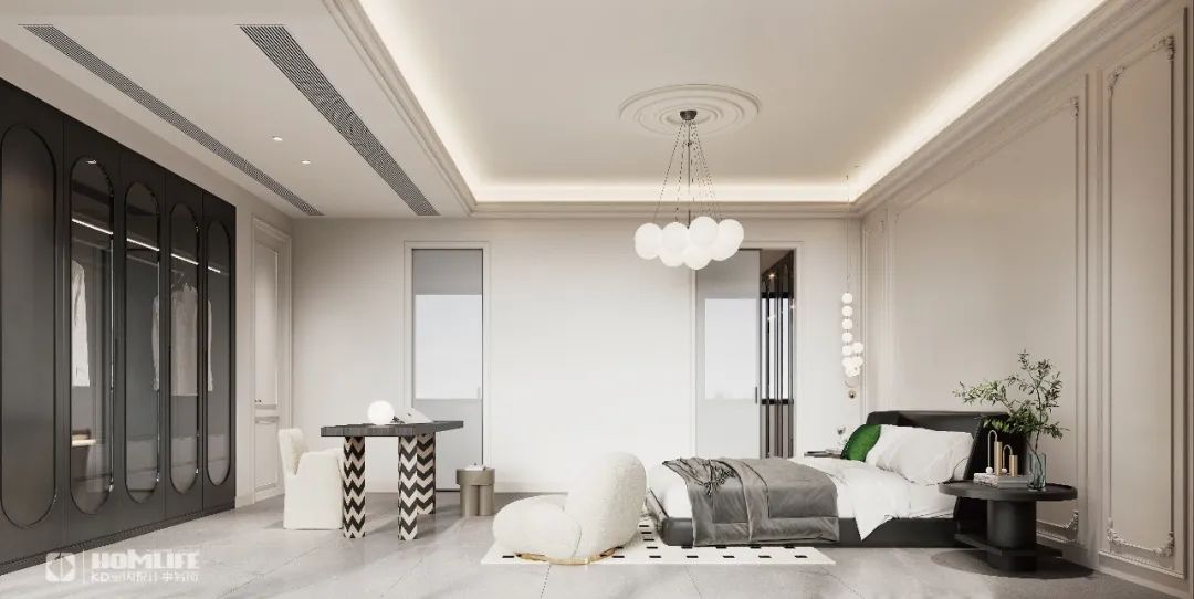 KD私宅|龙湖·紫云台合院别墅【第3套】丨中国重庆丨KD室内设计事务所-51