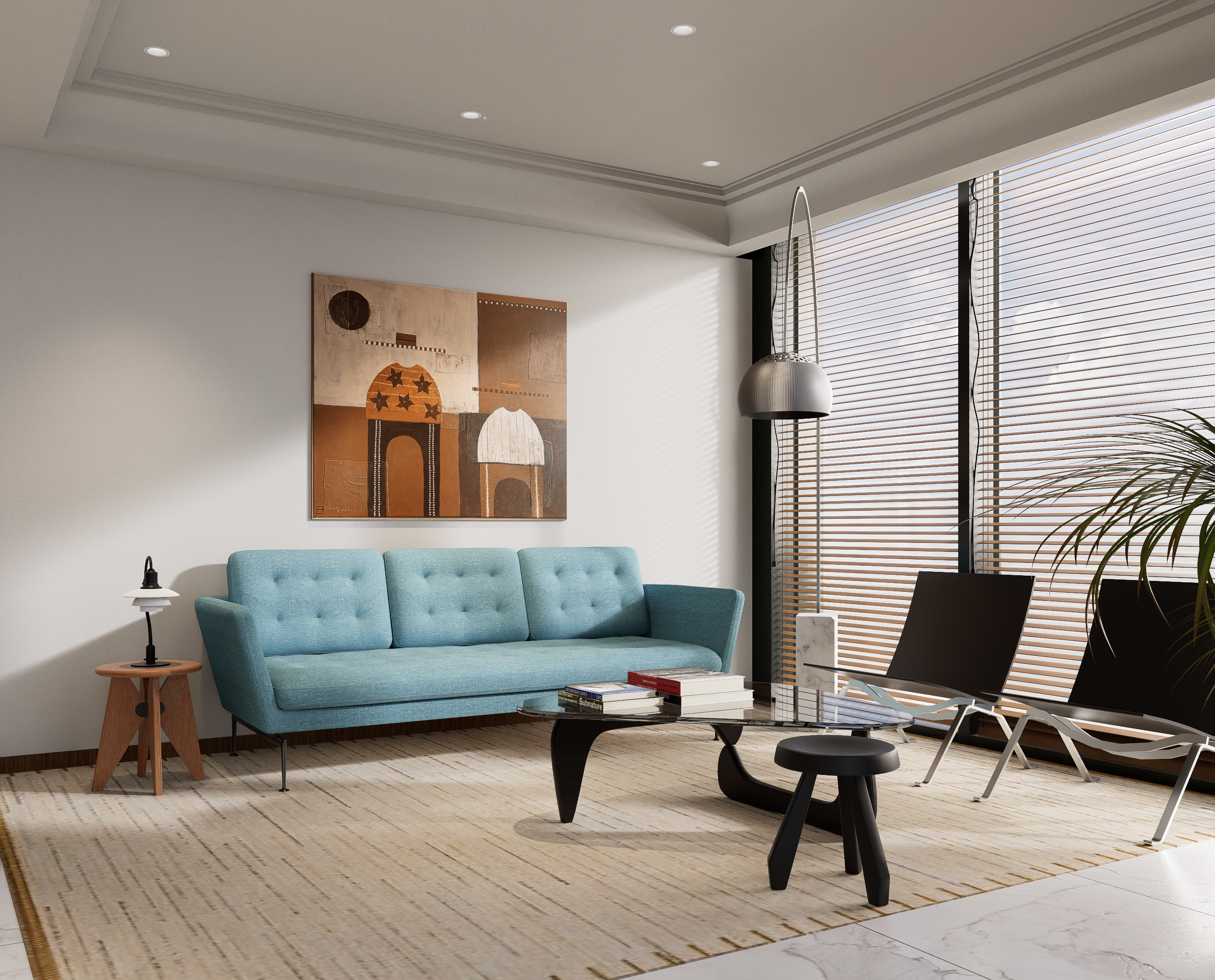 别墅丨越南胡志明市-28