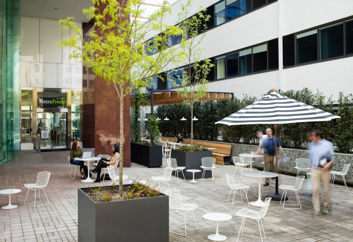 MetroFresh Uptown 餐厅设计丨ASD|SKY-7