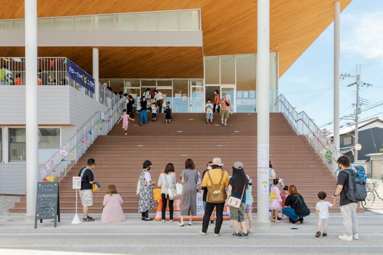 三宅町交流まちづくりセンター MiiMo丨日本奈良丨ジオグラフィック・デザイン・ラボ-26