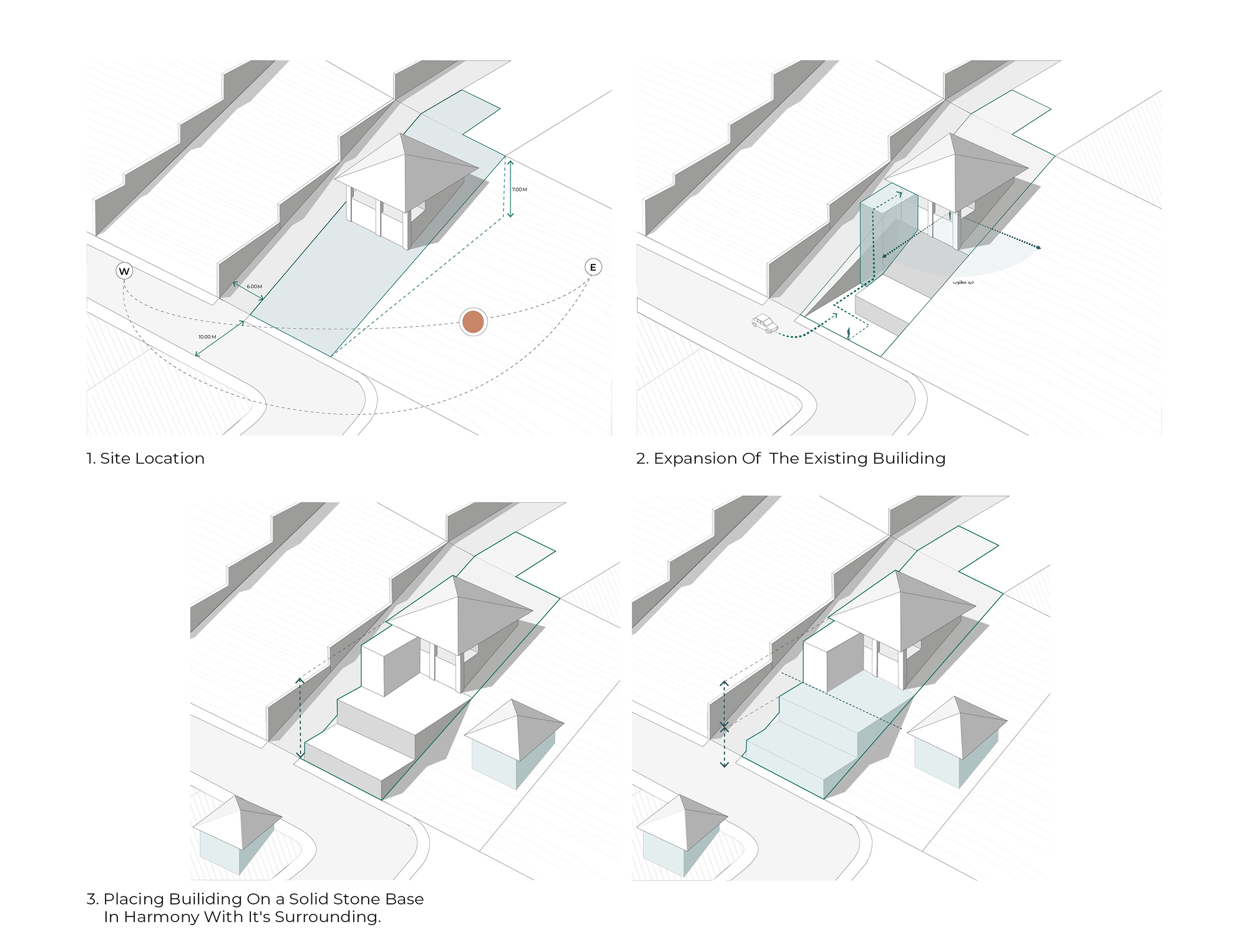 桑德别墅丨伊朗丨AsNow Design & Construct-19