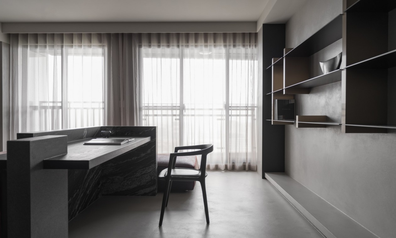 开放式设计打造温馨宜居空间-8