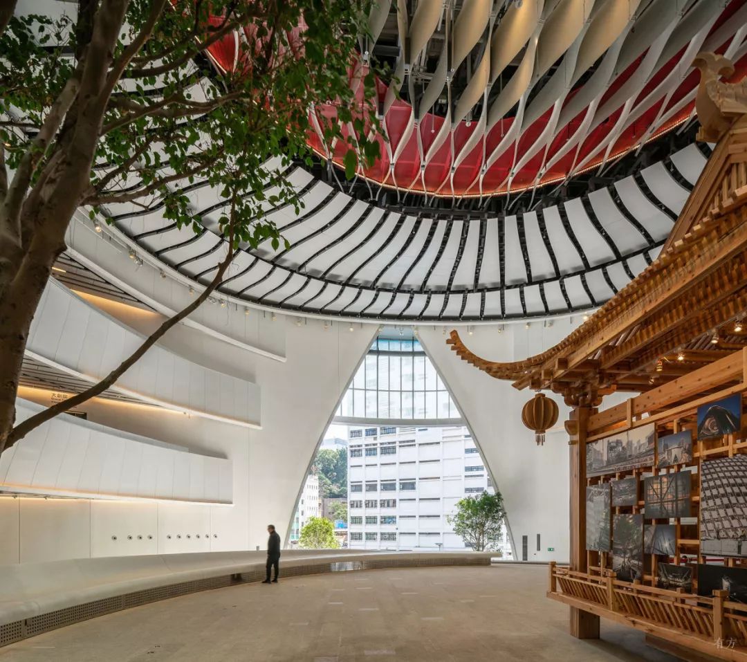 戏曲中心 | 现代空间演绎传统艺术-32