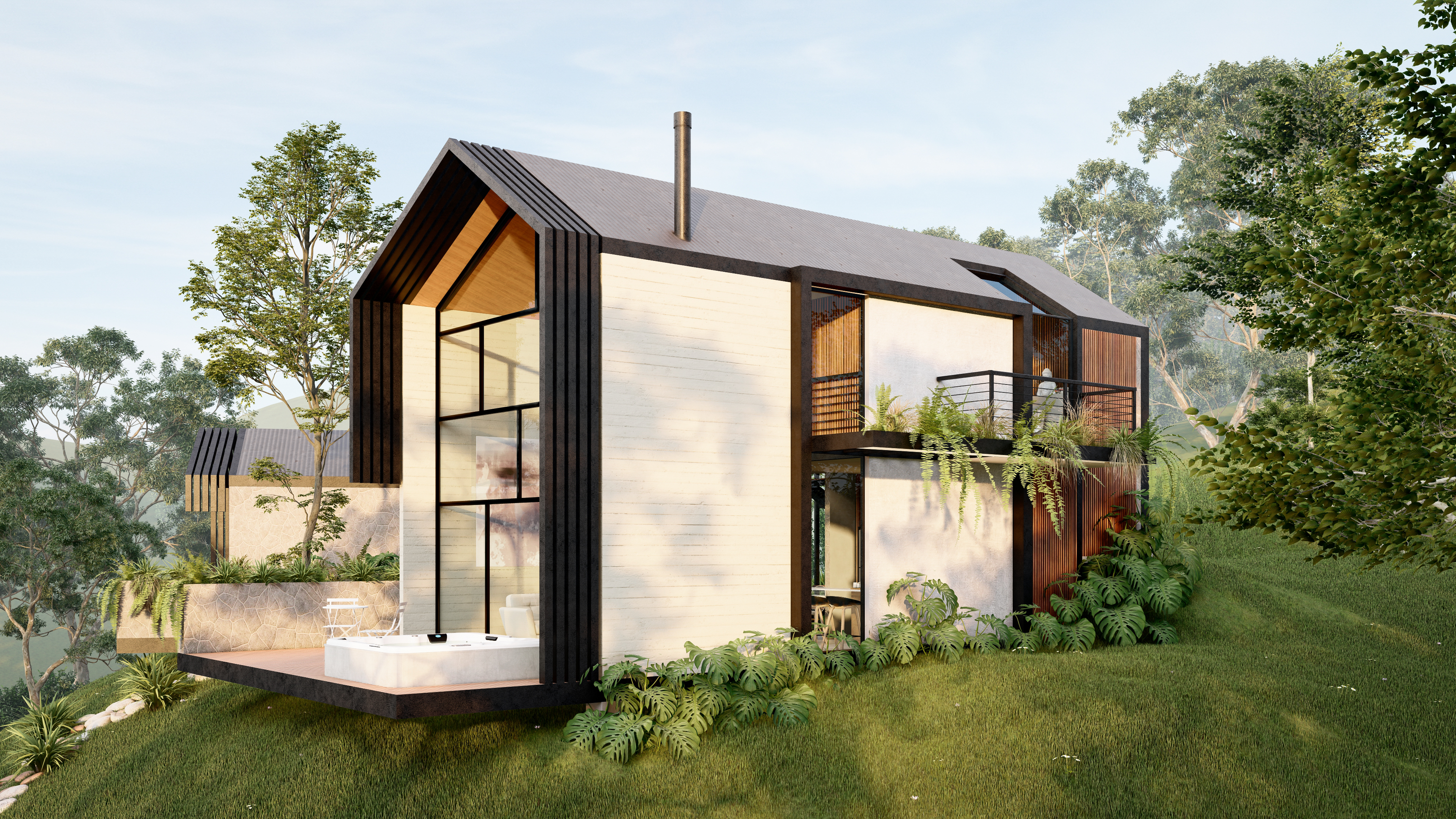 一位女作家的住房-7