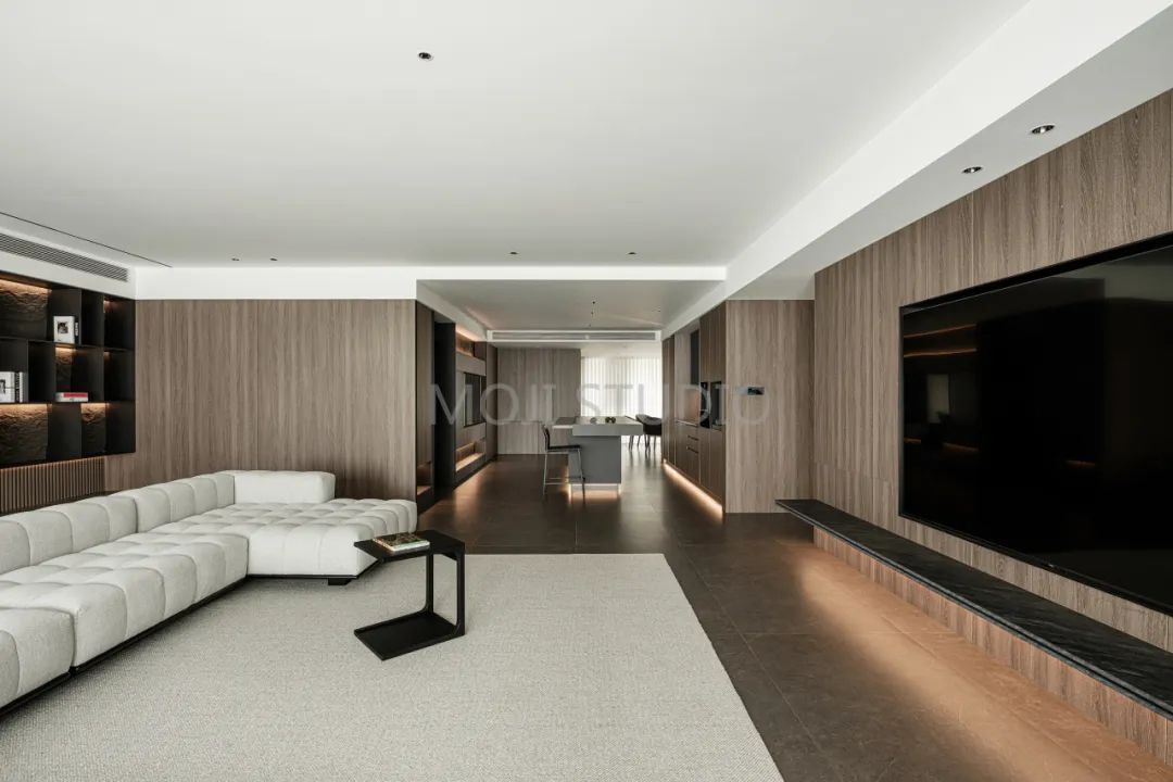 末集MOJI｜珠江御景湾·实景落地-19