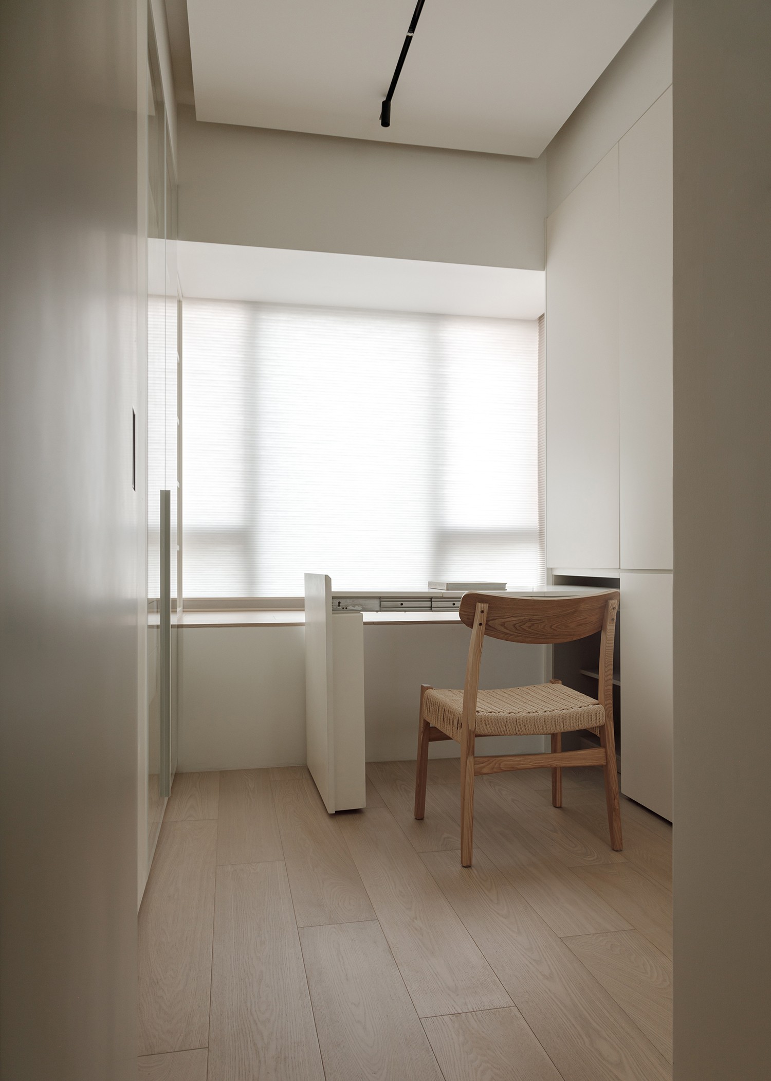 米白色调的家丨中国上海丨浠多设计-18